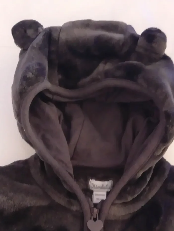 Gilet pilou pilou fille - photo numéro 5