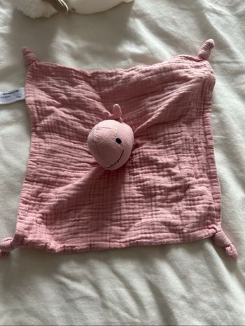 Doudou mouchoir