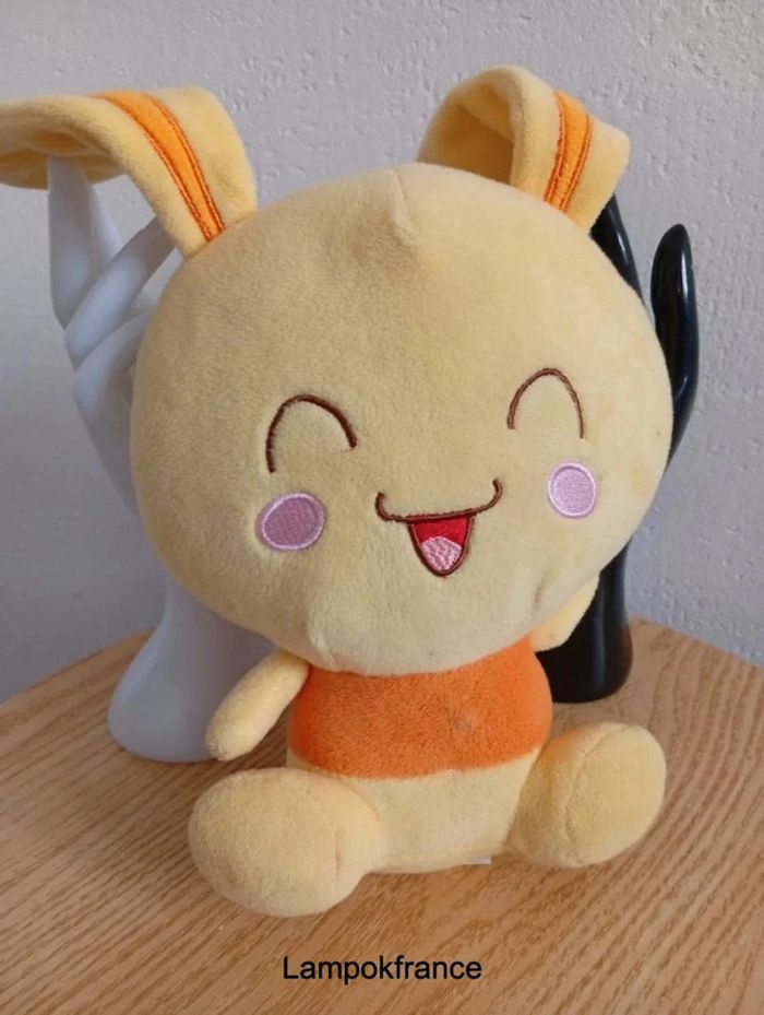 Peluche titounis lansay 20cm