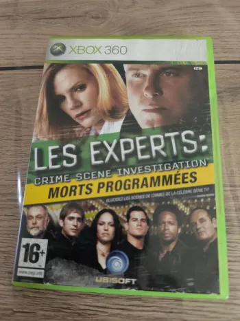 Xbox 360 - Les experts