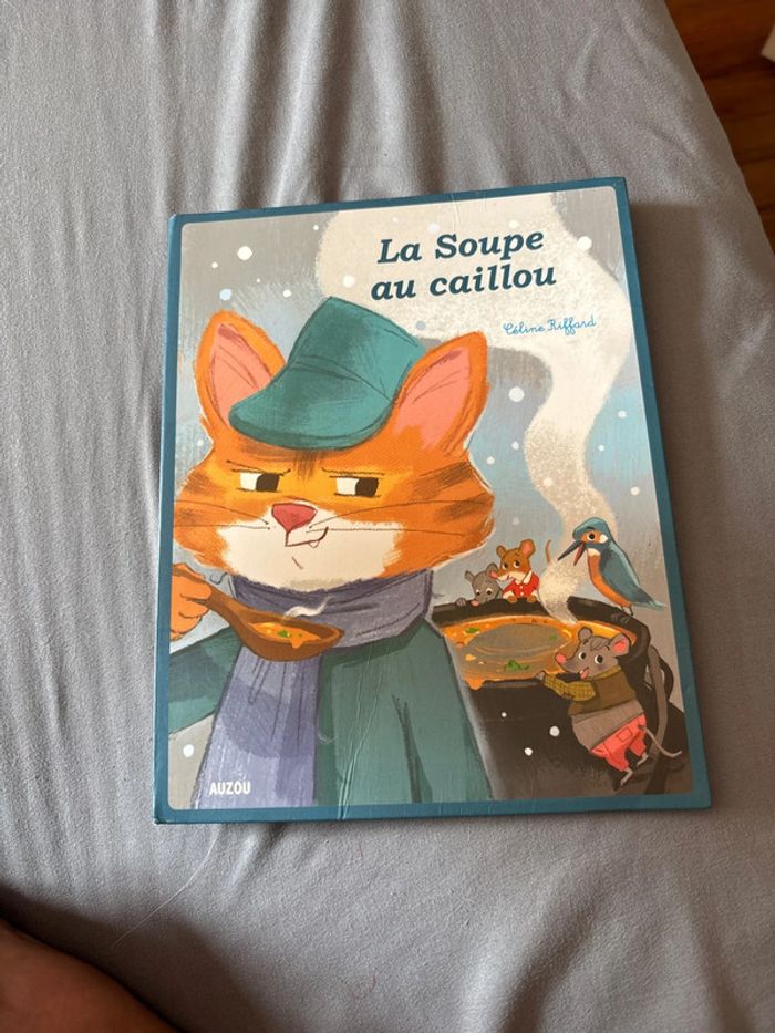 La soupe aux cailloux