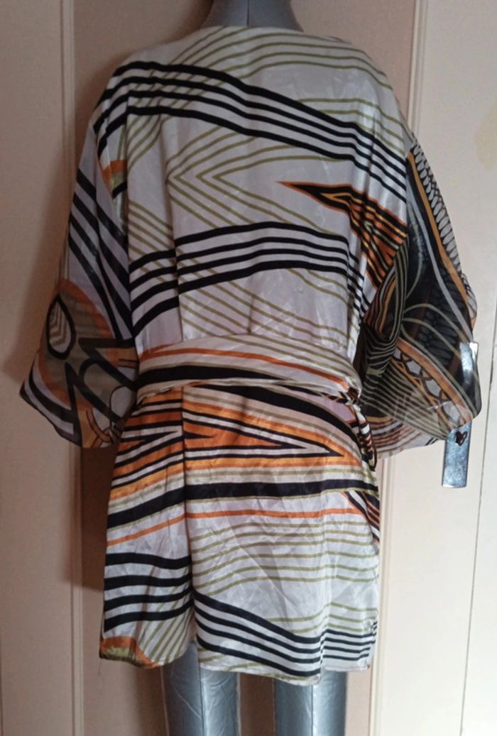 Robe courte ou tunique été.  (A13) - photo numéro 3