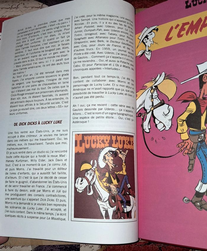 Lucky Luke intégrale 15 EO - photo numéro 10