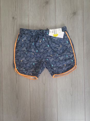 Short de bain b.nosy neuf 13/14 ans