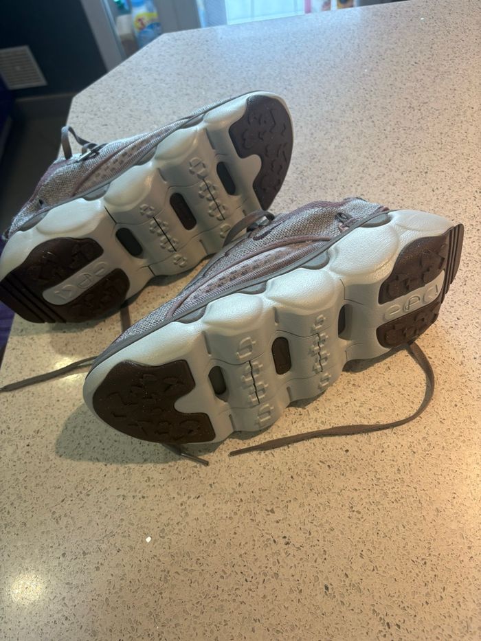 Baskets Nike mauve - photo numéro 3