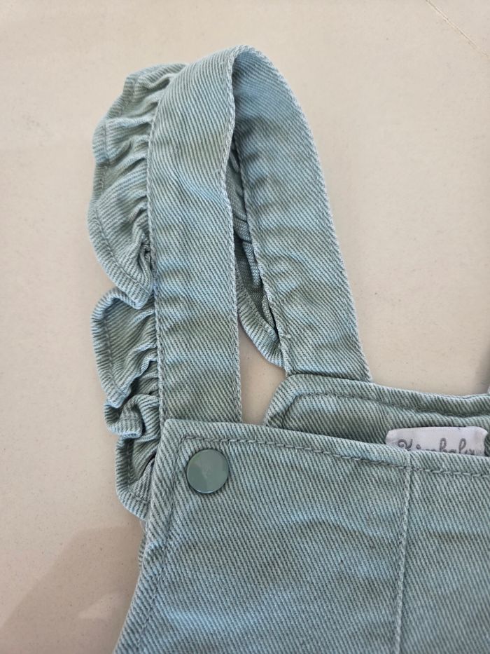 Robe salopette 36mois/98 - photo numéro 3