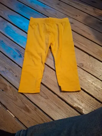 Legging 12 mois