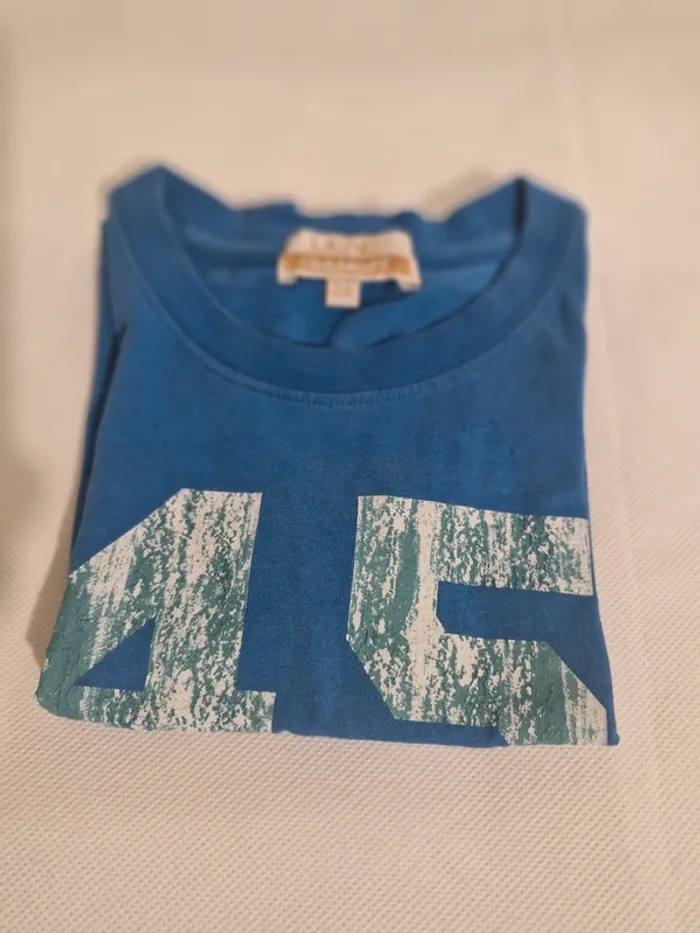 Ligne Club Med - 2 ans - T-shirt manches courtes effet usé