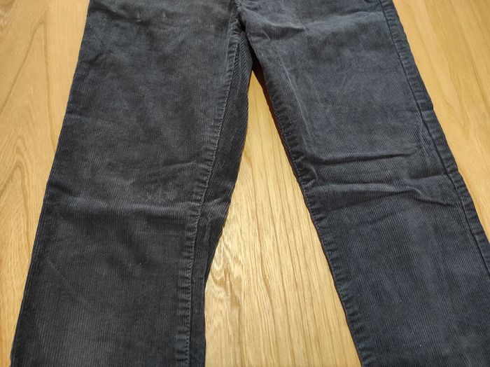 Pantalon gris foncé 12 ans - photo numéro 2