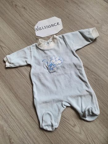 Pyjama naissance