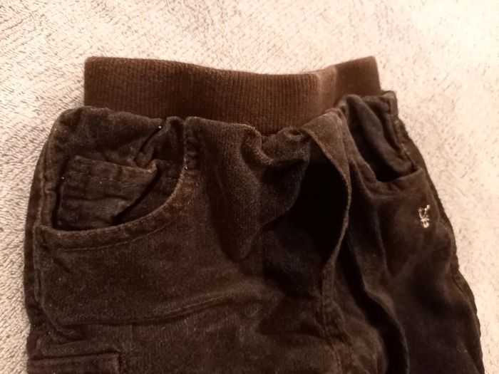 Pantalon chaud Obaibi 3mois - photo numéro 2