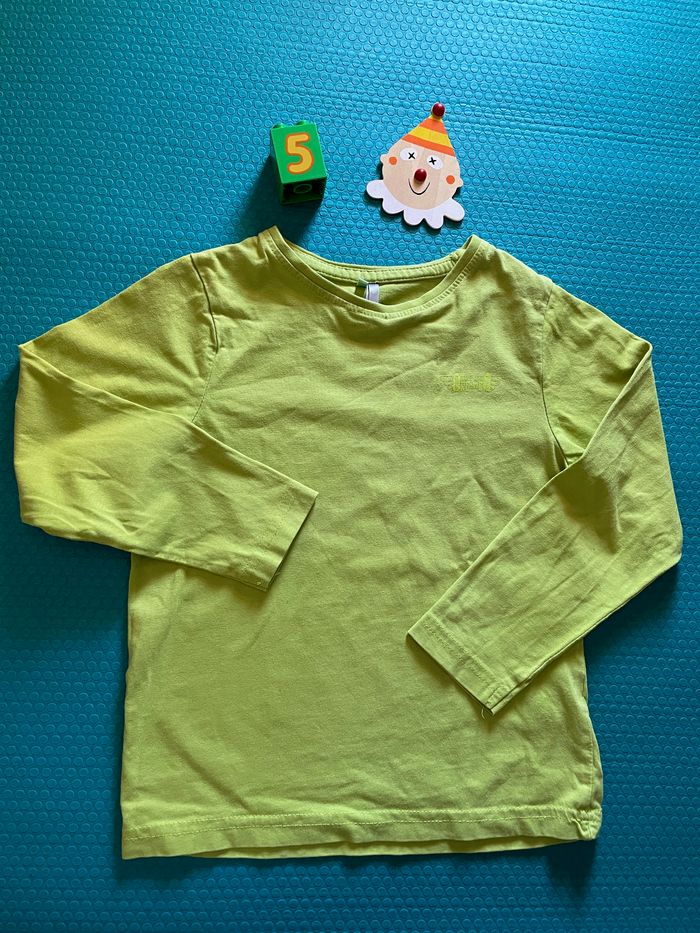 Tshirt manches longues Orchestra 5 ans