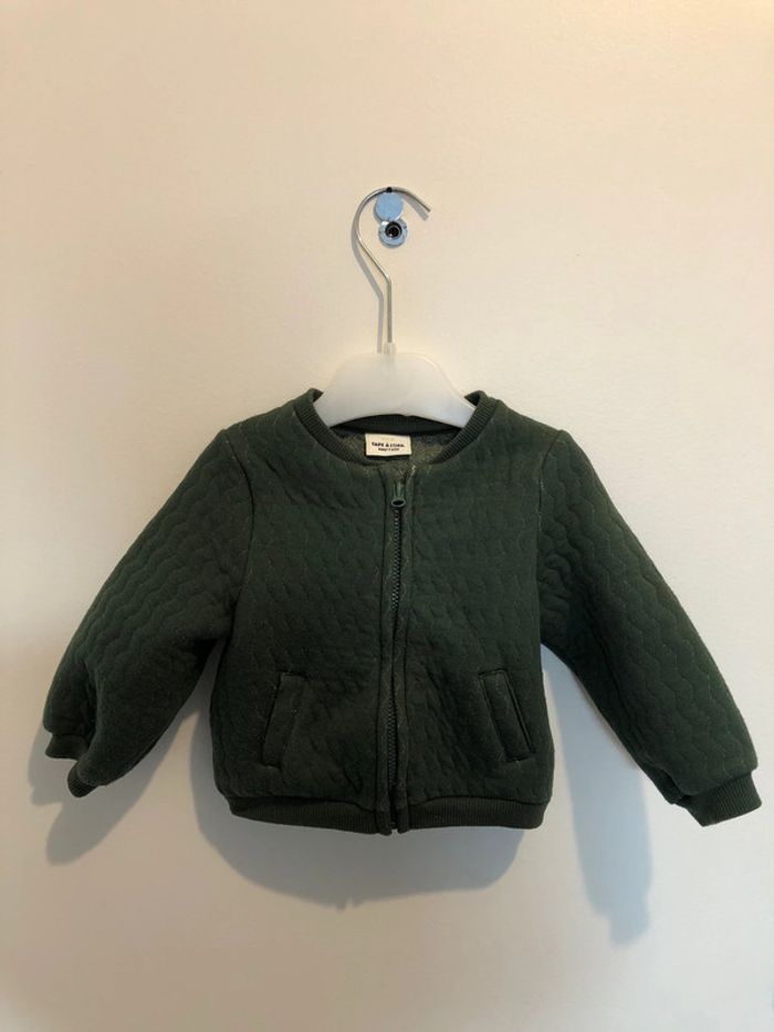 Veste taille 9 mois 71 cm tape à l’œil