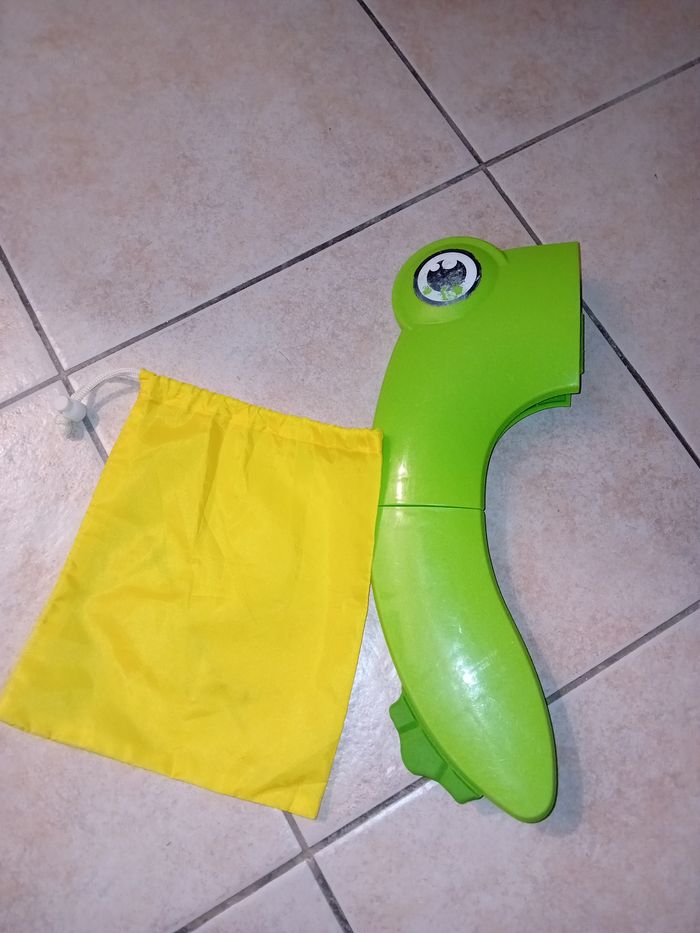 Réducteur de toilette grenouille - photo numéro 2