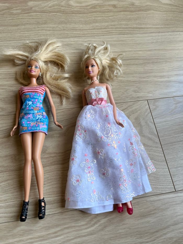 Barbies - photo numéro 3