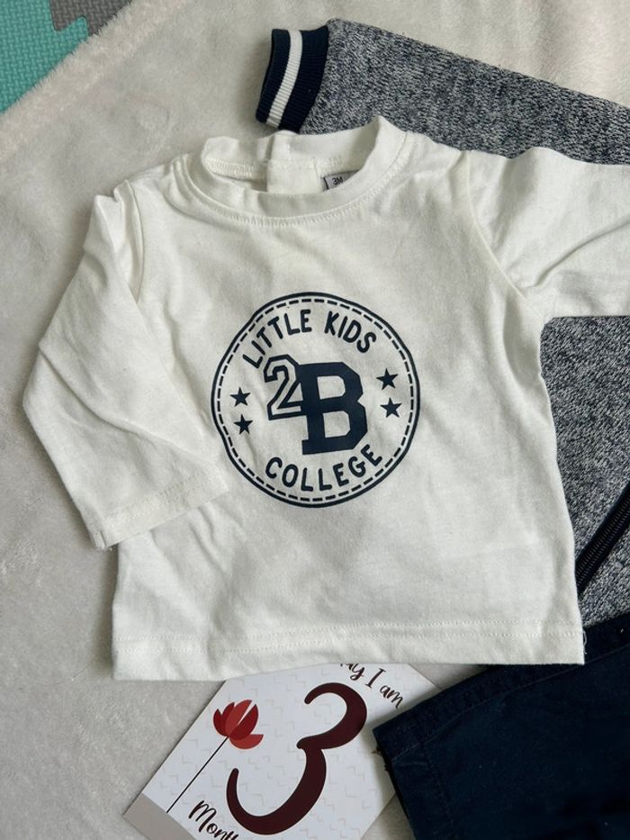 Ensemble bébé - photo numéro 2