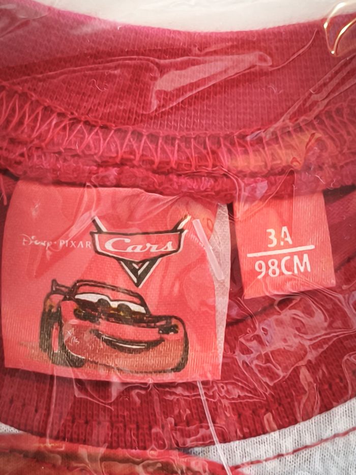 T-shirt "Cars" - photo numéro 4