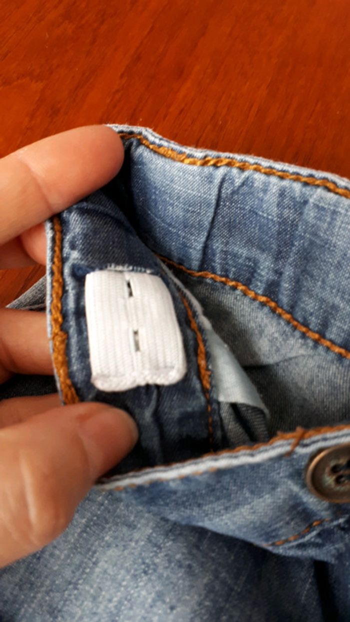 *Short jeans- 3 ans - photo numéro 4