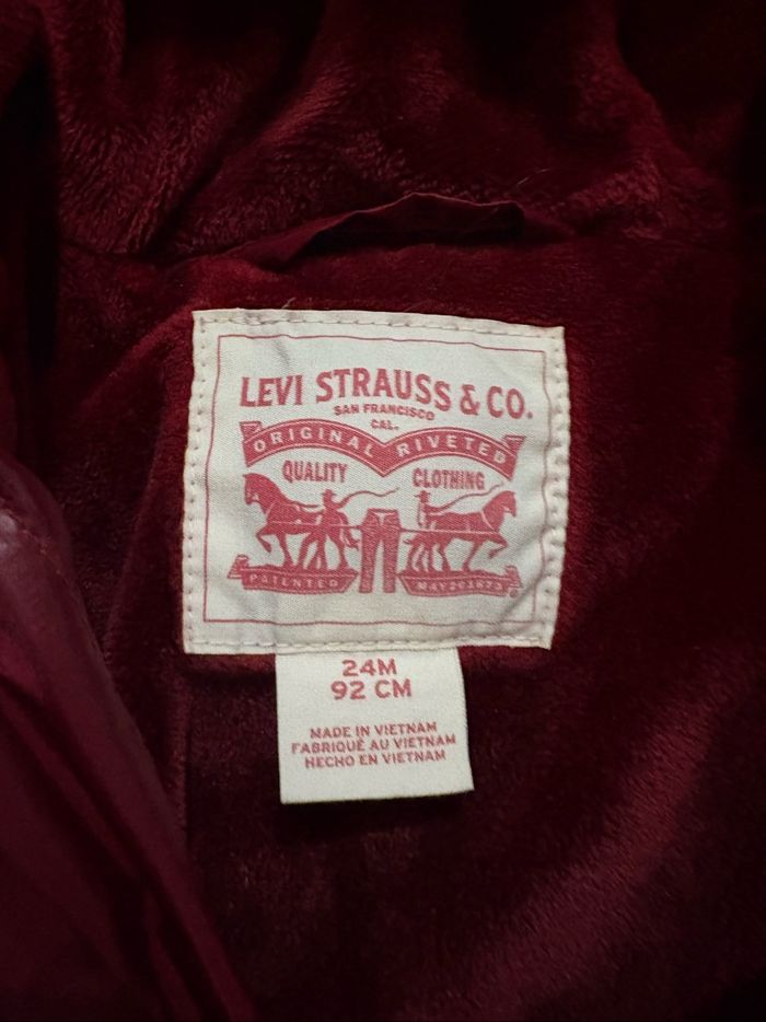 Manteau Levis - photo numéro 4