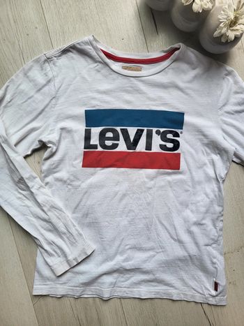 Tee shirt levis garçon 14ans