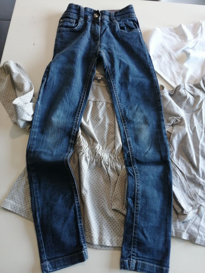 Lot 10 ans fille - photo numéro 5