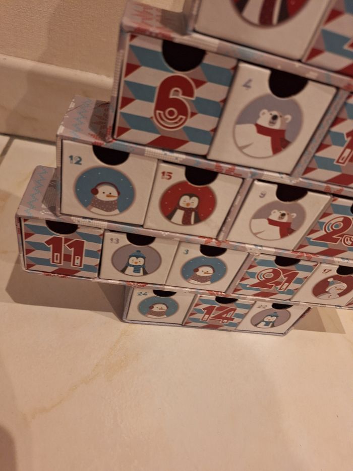 Calendrier de l'avent - photo numéro 4