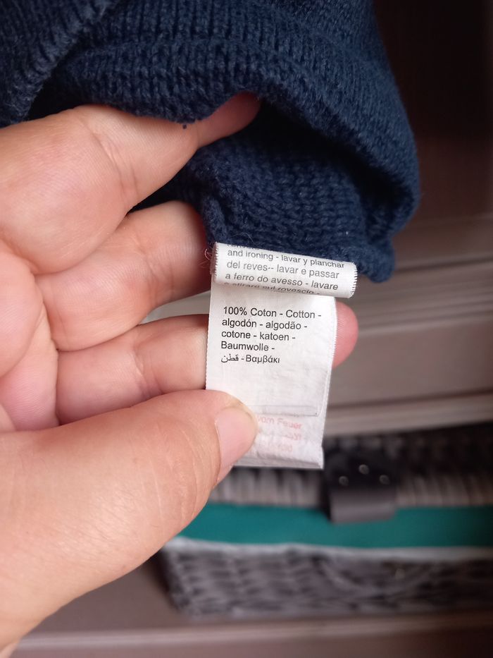 Pull à rayures 14 ans Orchestra - photo numéro 6