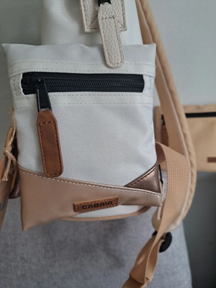 Sac taille S Arcachon et 4 pochettes - photo numéro 5