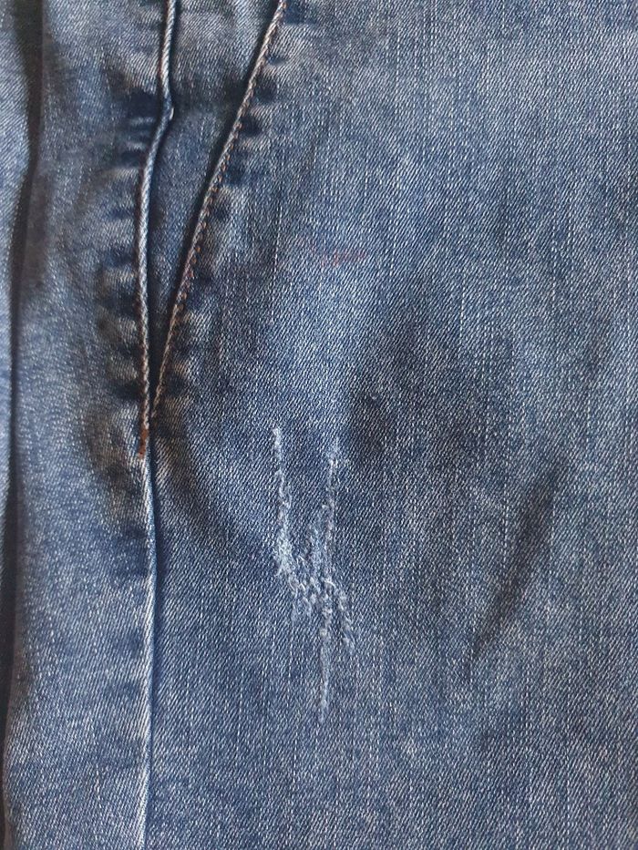 Jean ample - photo numéro 6