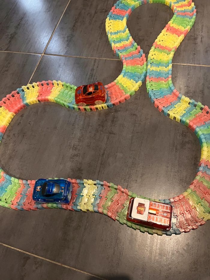 Circuit voiture - photo numéro 2