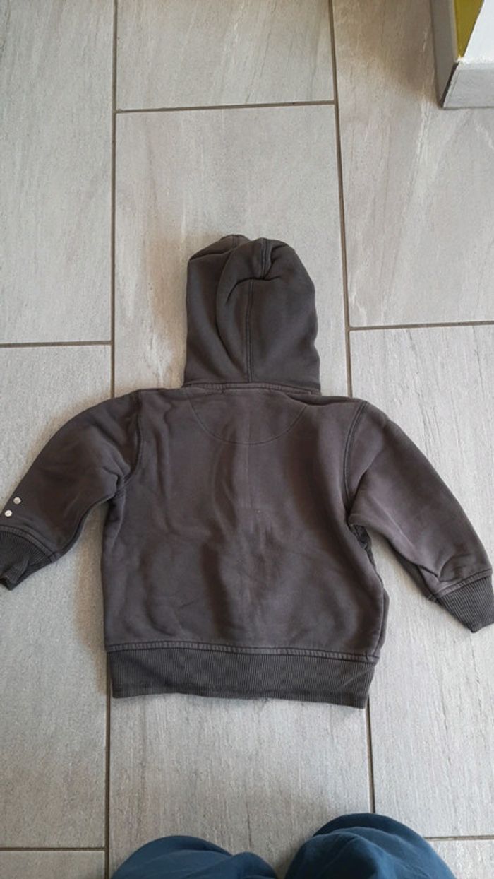 Gilet veste esprit - photo numéro 2