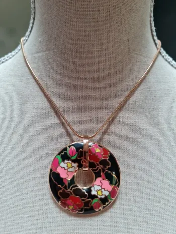 Collier femme
