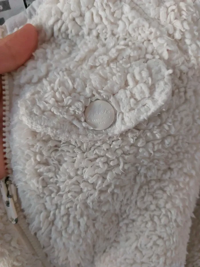 Veste - photo numéro 2