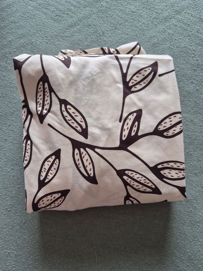 Drap housse 160x200 - photo numéro 2