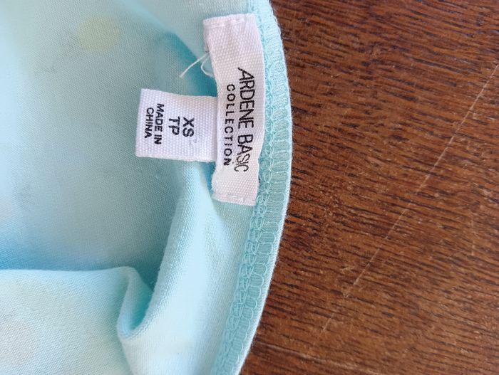 Haut xs - photo numéro 3