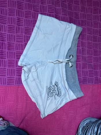 Short de pyjama