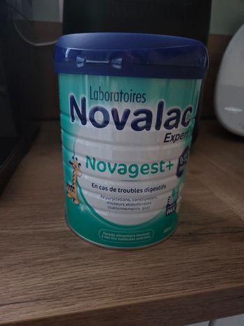 Novagest 0/12 mois