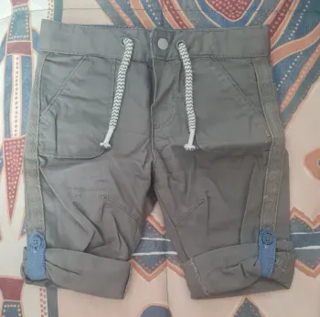 Short garçon