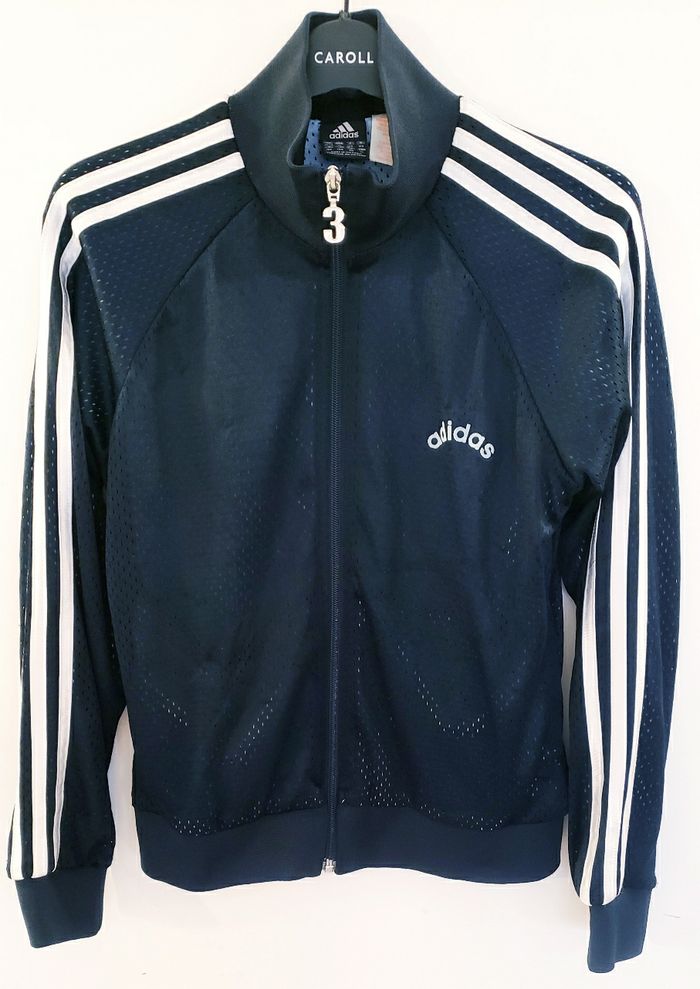 Veste de survêtement Adidas Originals avec doublure Taille S - 164 cm