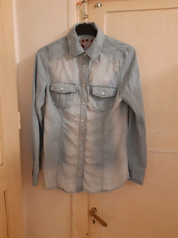 Chemise femme taille 3