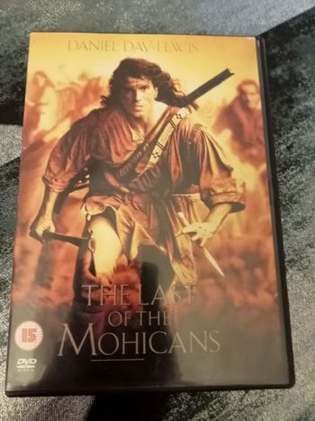 The Last of the Mohicans