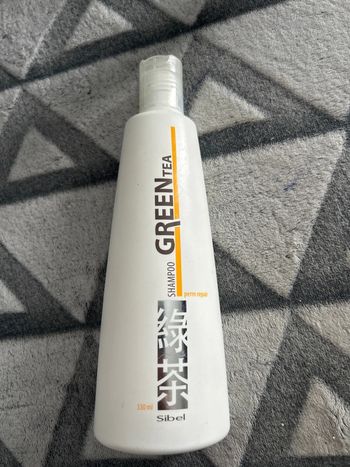 Sibel shampooing Green tea perm repair