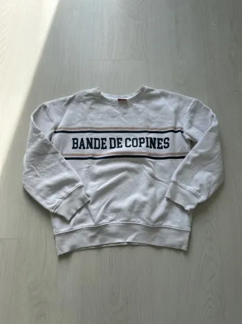 Sweat taille 10ans