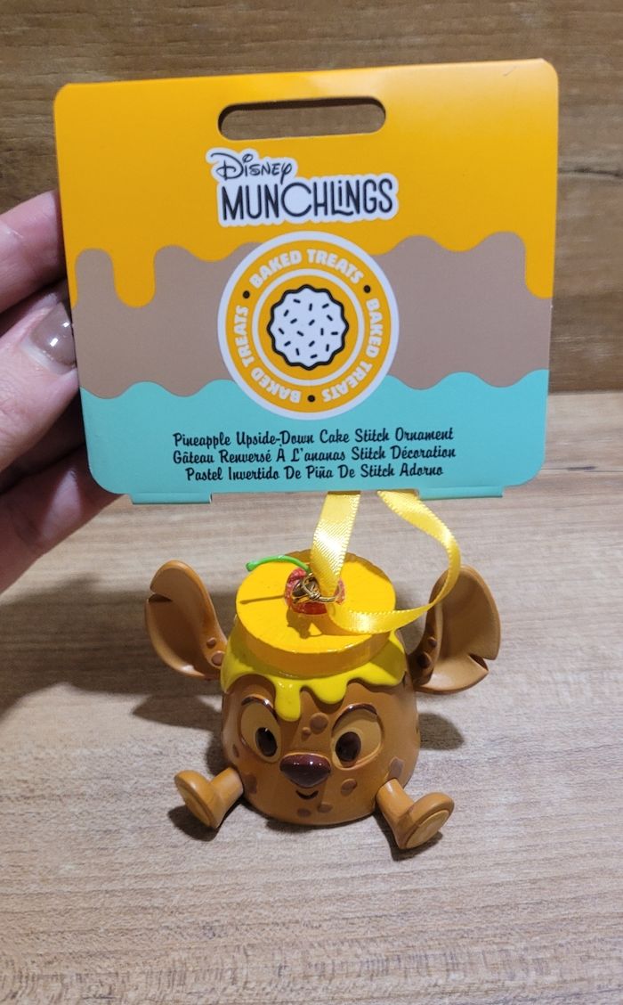 Ornement stitch munchlings - photo numéro 3