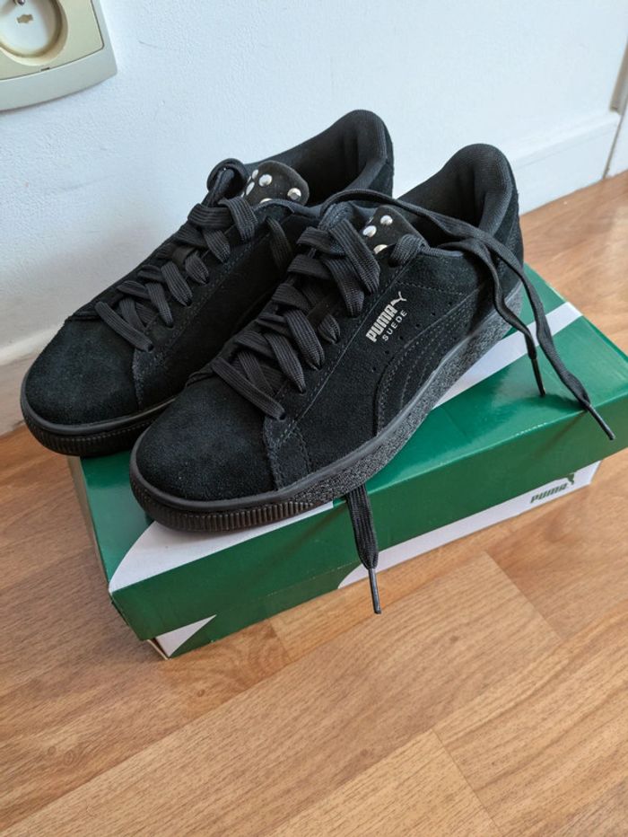 Baskets Puma Suède classic X