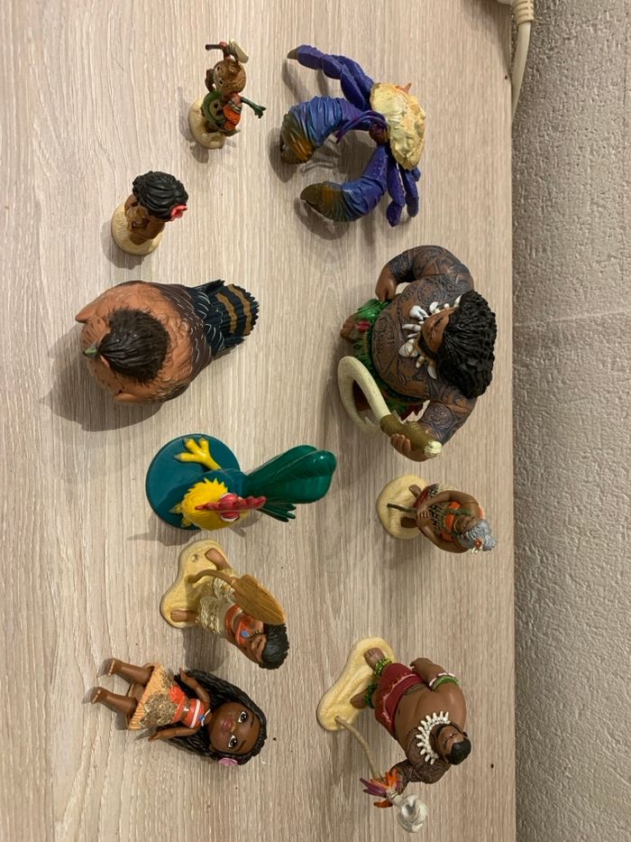 Personnage vahiana - photo numéro 2