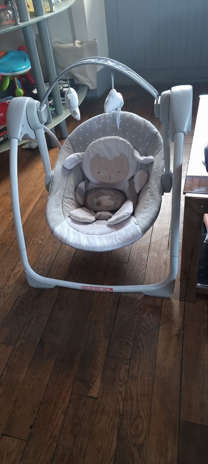 Balancelle ingenuity