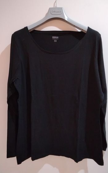 Tee-shirt manches longues 