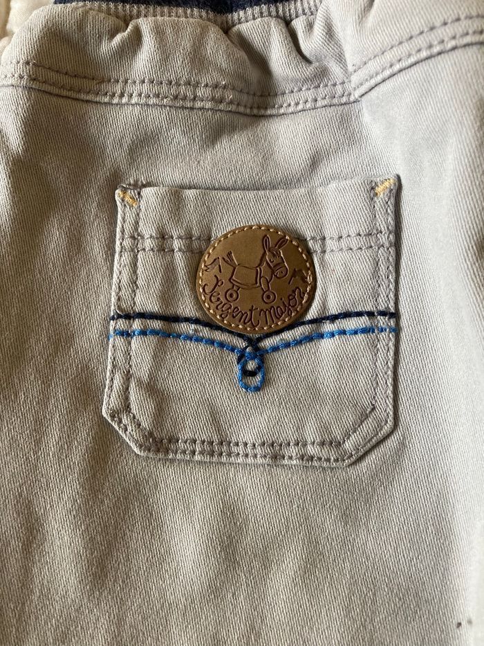 Super Pantalon 12 mois Sergent Major - photo numéro 6