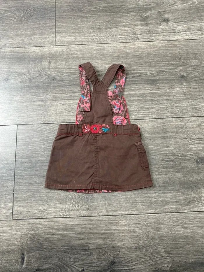 Robe printemps /ete  creeks (9 mois) - photo numéro 2